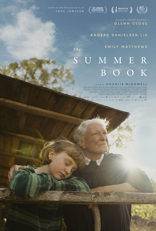The Summer Book Movie Poster