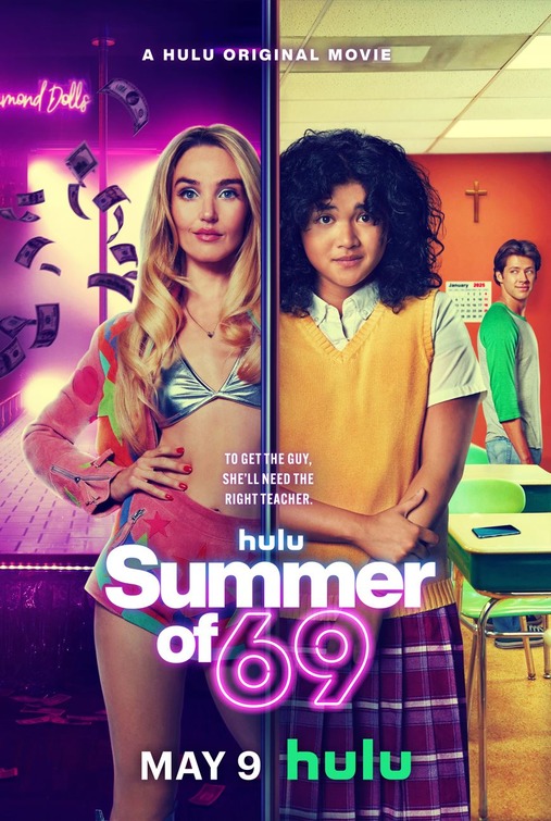 Summer of 69 Movie Poster