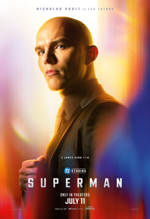 Superman Movie Poster