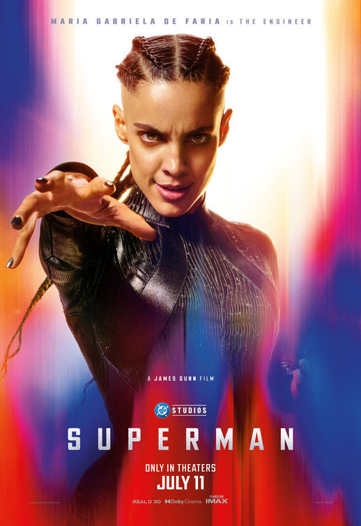 Superman Movie Poster