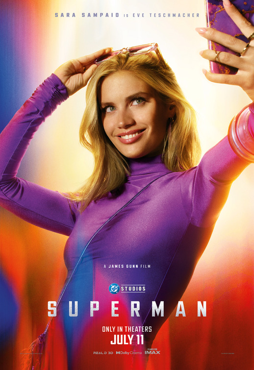 Superman Movie Poster