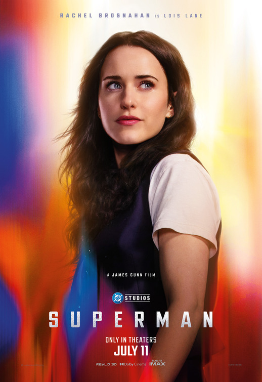 Superman Movie Poster