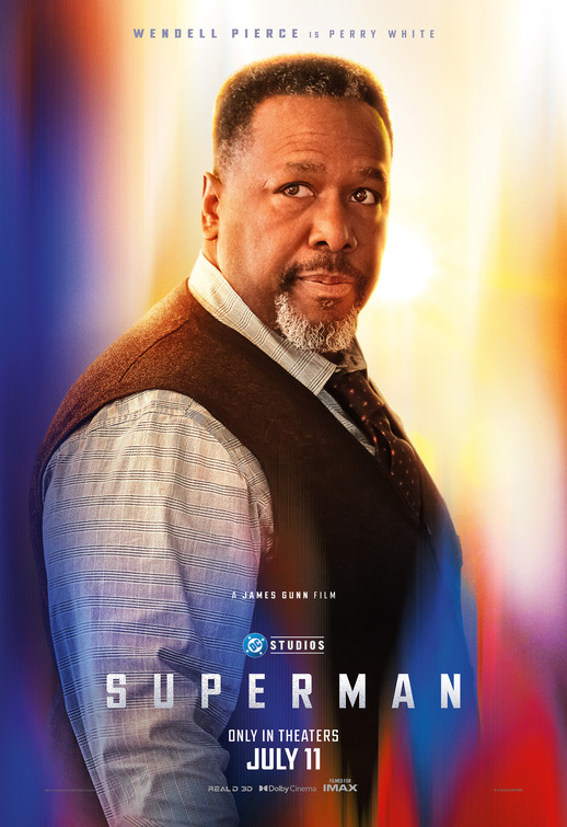 Superman Movie Poster