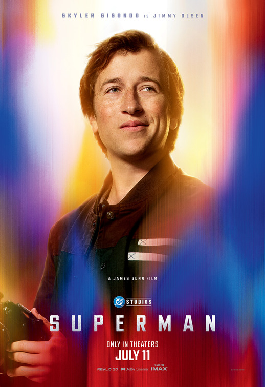 Superman Movie Poster