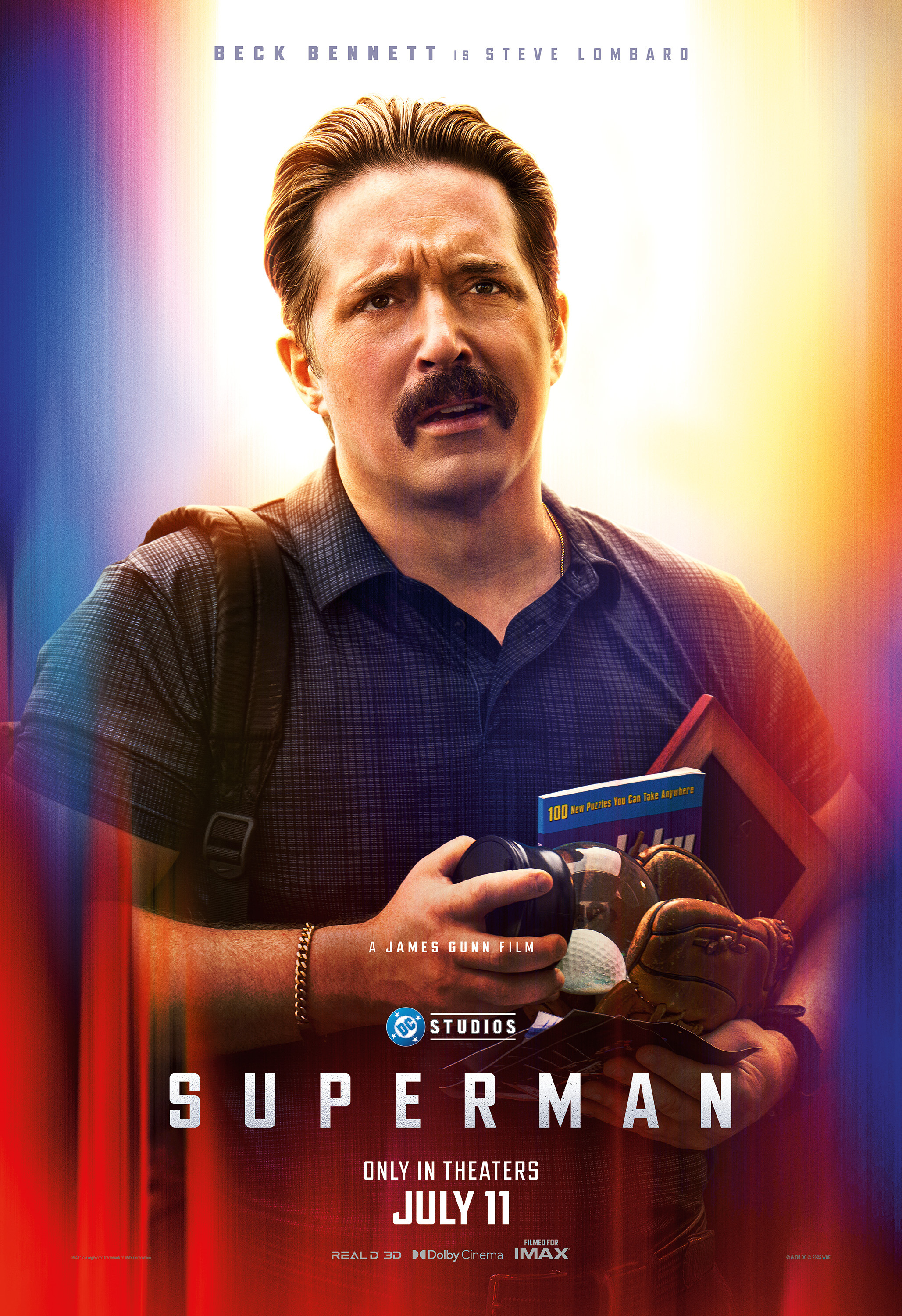 Mega Sized Movie Poster Image for Superman (#19 of 30)