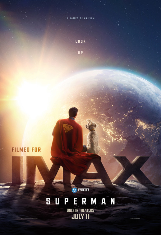 Superman Movie Poster