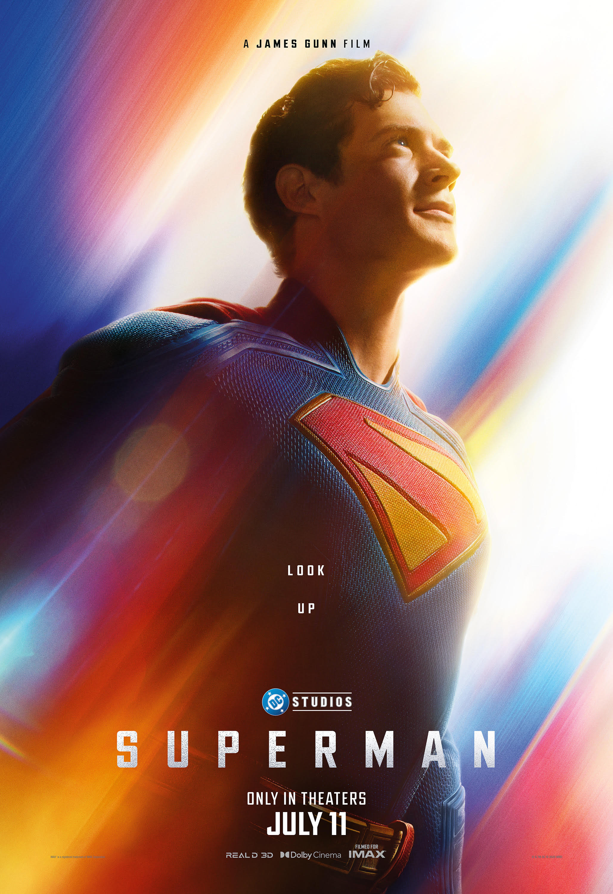 Mega Sized Movie Poster Image for Superman (#25 of 30)