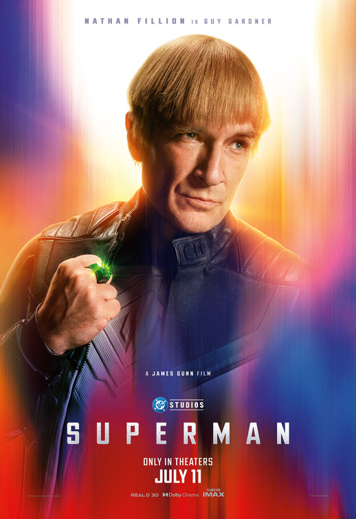 Superman Movie Poster