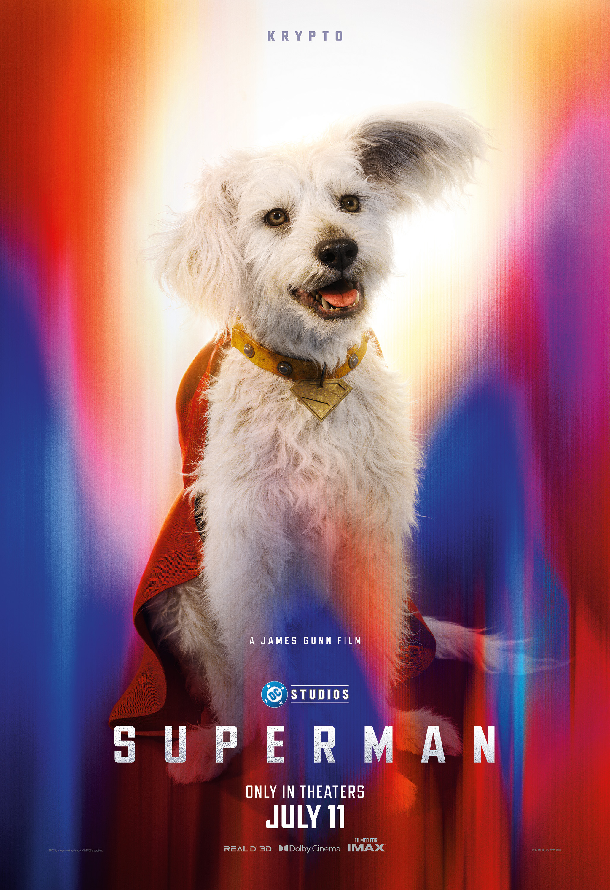 Mega Sized Movie Poster Image for Superman (#5 of 30)