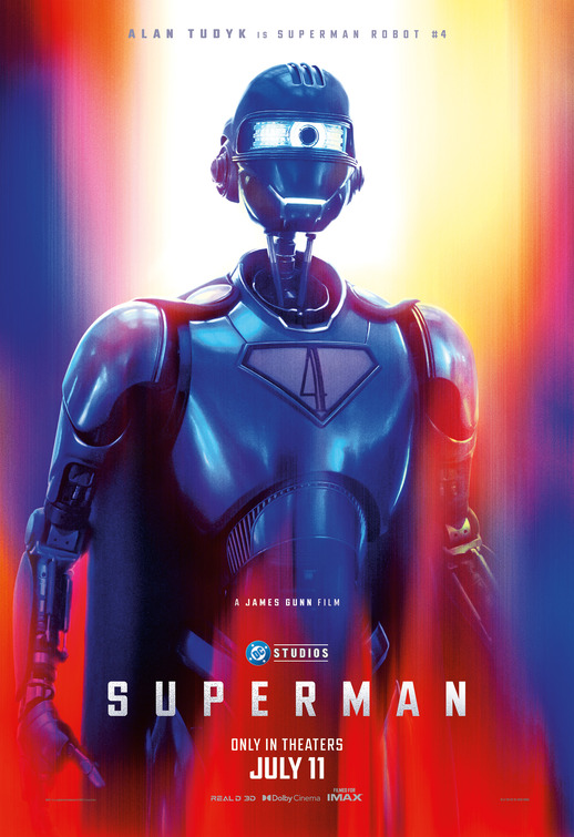 Superman Movie Poster