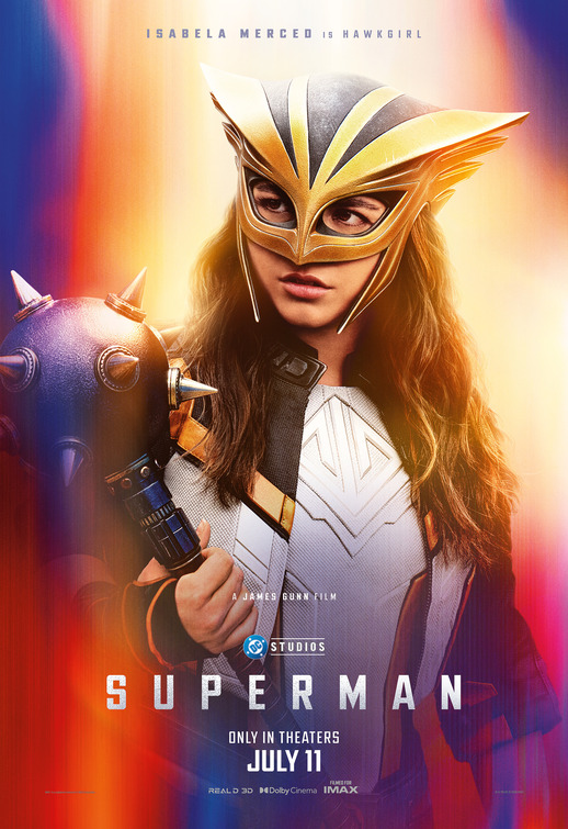 Superman Movie Poster