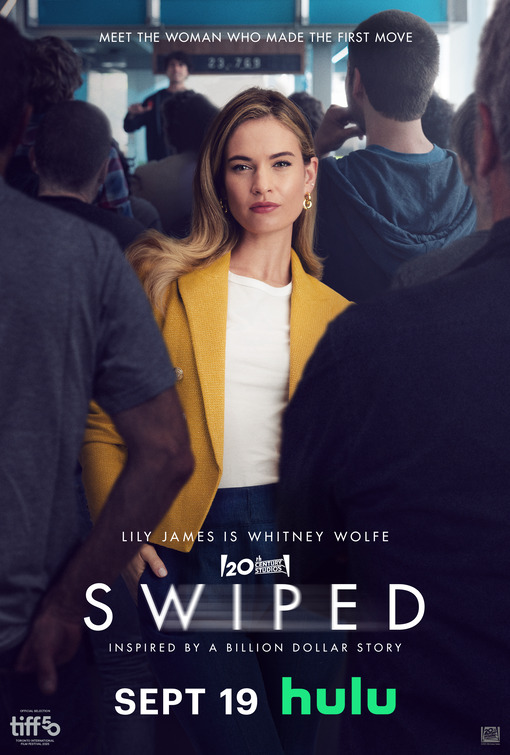Swiped Movie Poster