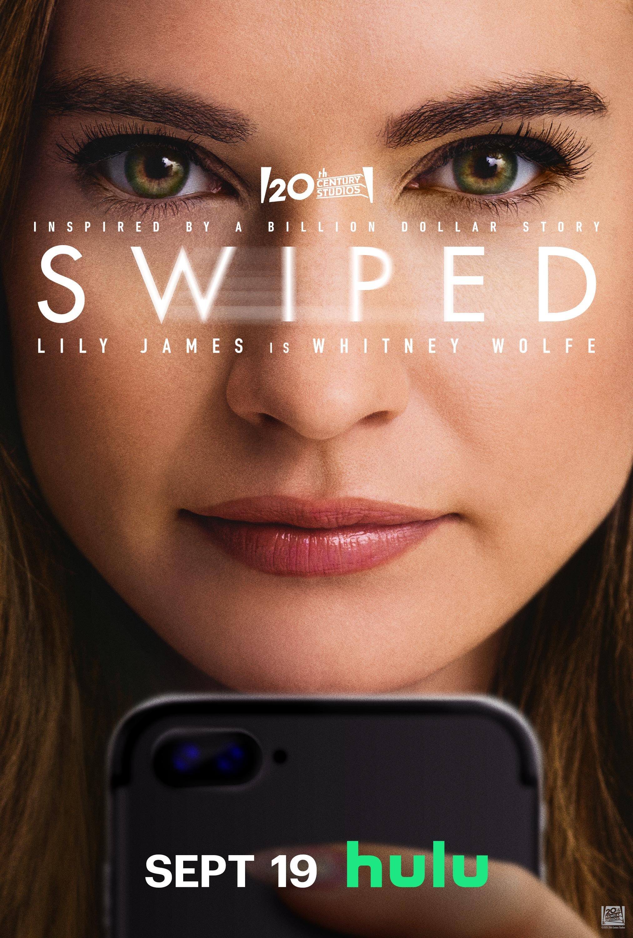 Mega Sized Movie Poster Image for Swiped (#1 of 2)