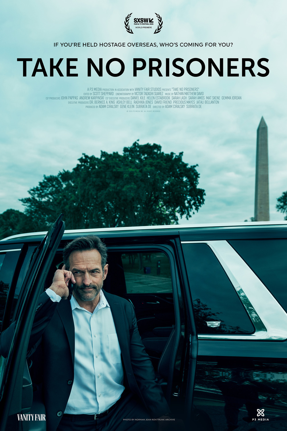 Extra Large Movie Poster Image for Take No Prisoners 