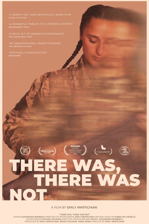 There Was, There Was Not Movie Poster