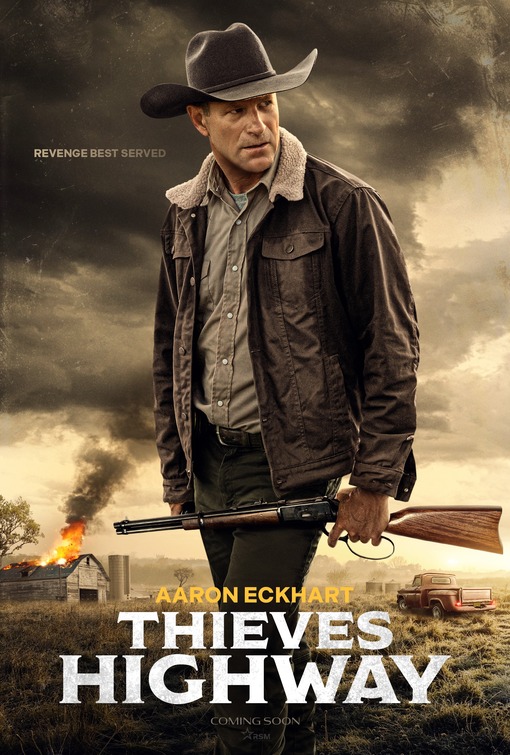 Thieves Highway Movie Poster