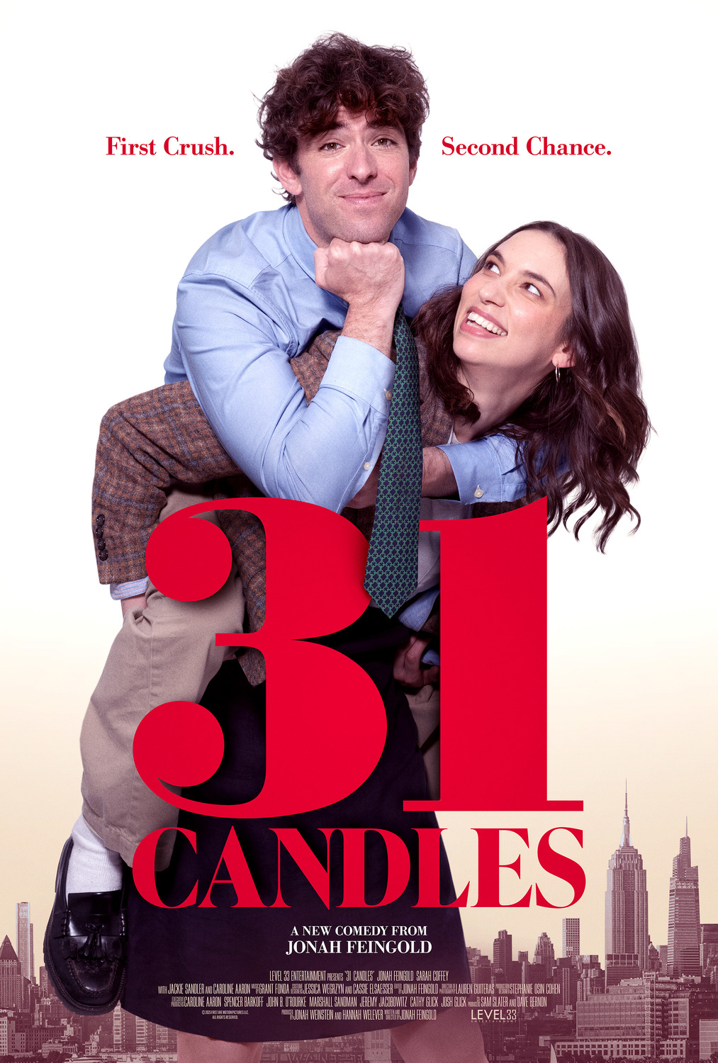 Extra Large Movie Poster Image for 31 Candles 