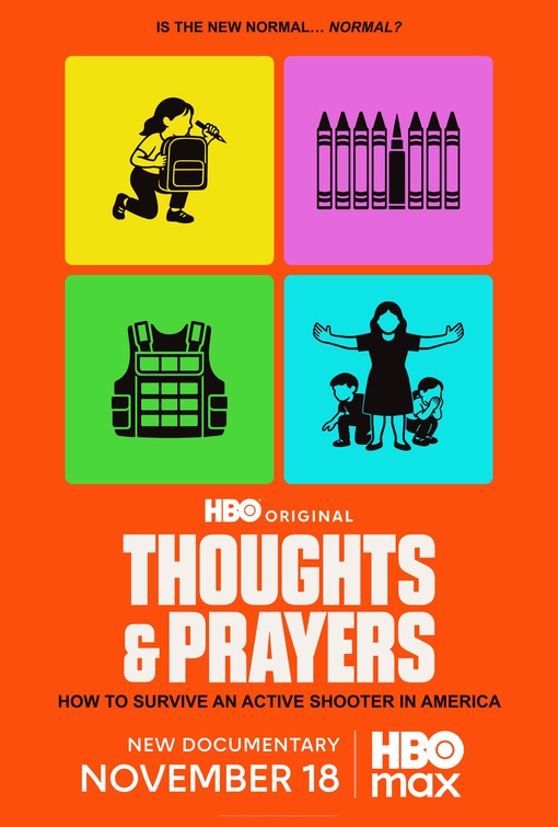 Thoughts & Prayers Movie Poster