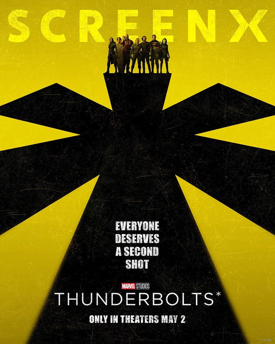 Extra Large Movie Poster Image for Thunderbolts* (#14 of 37)