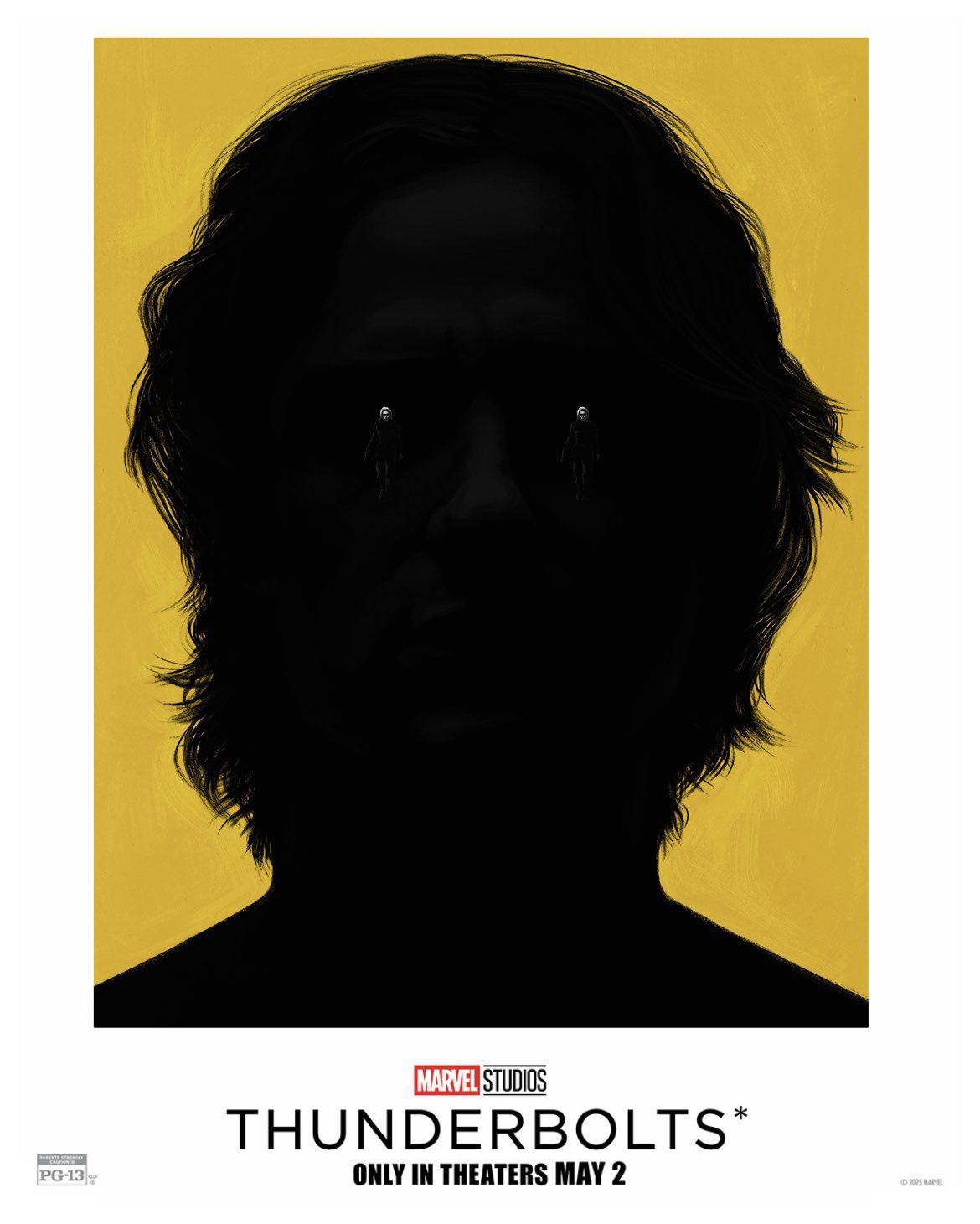 Extra Large Movie Poster Image for Thunderbolts* (#36 of 37)