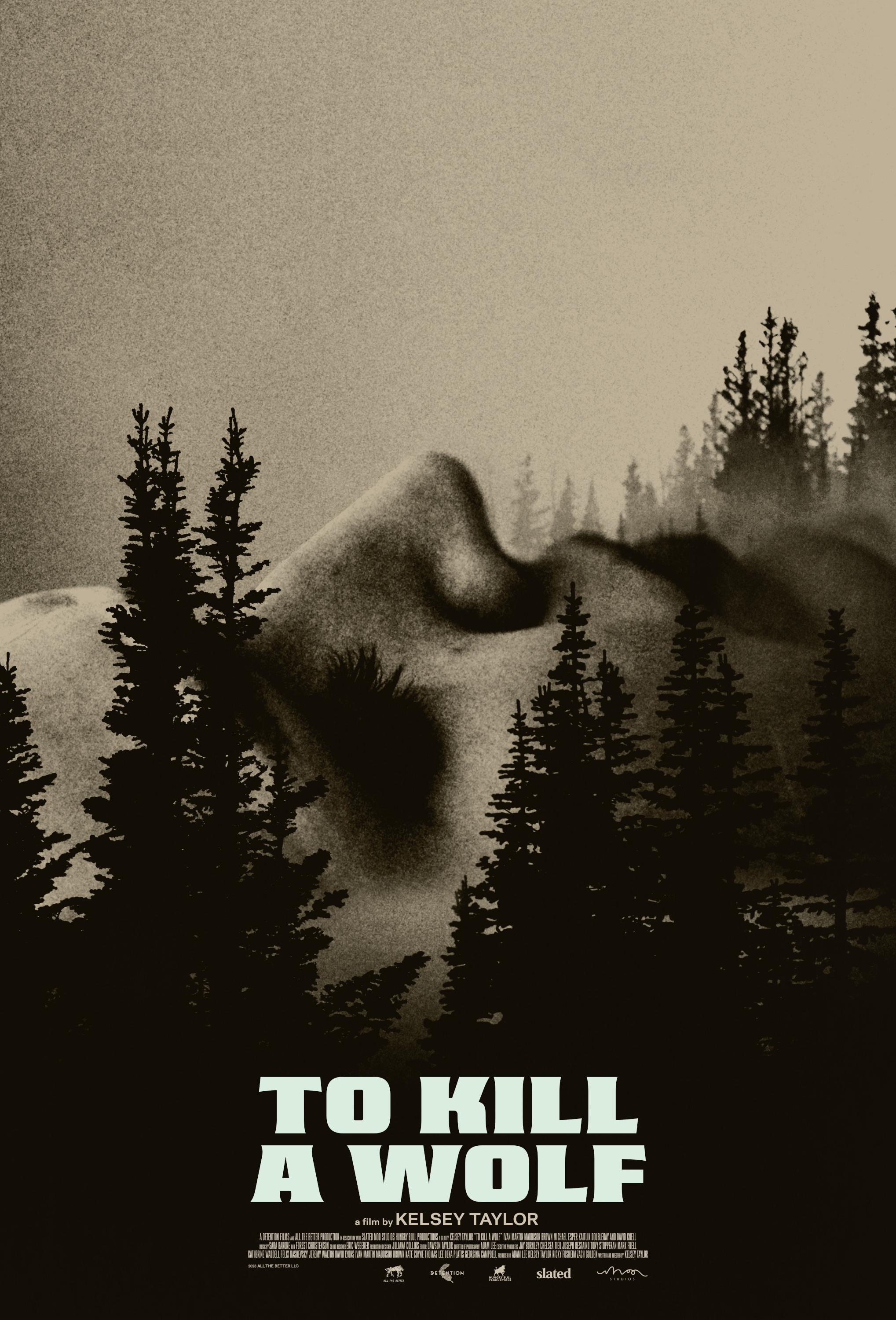Mega Sized Movie Poster Image for To Kill a Wolf 