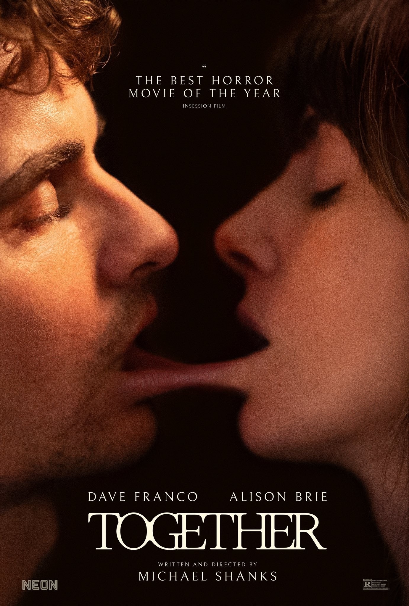 Mega Sized Movie Poster Image for Together (#2 of 7)