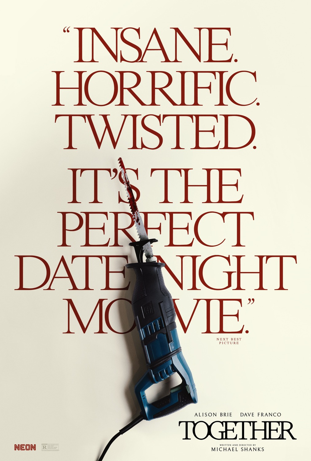Extra Large Movie Poster Image for Together (#4 of 7)