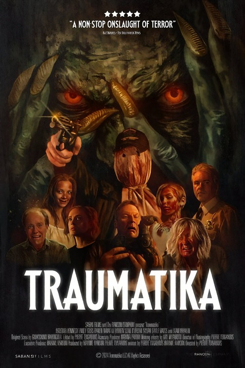 Traumatika Movie Poster