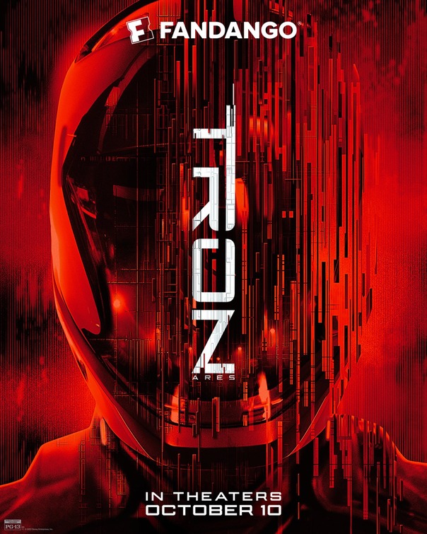 Tron: Ares Movie Poster