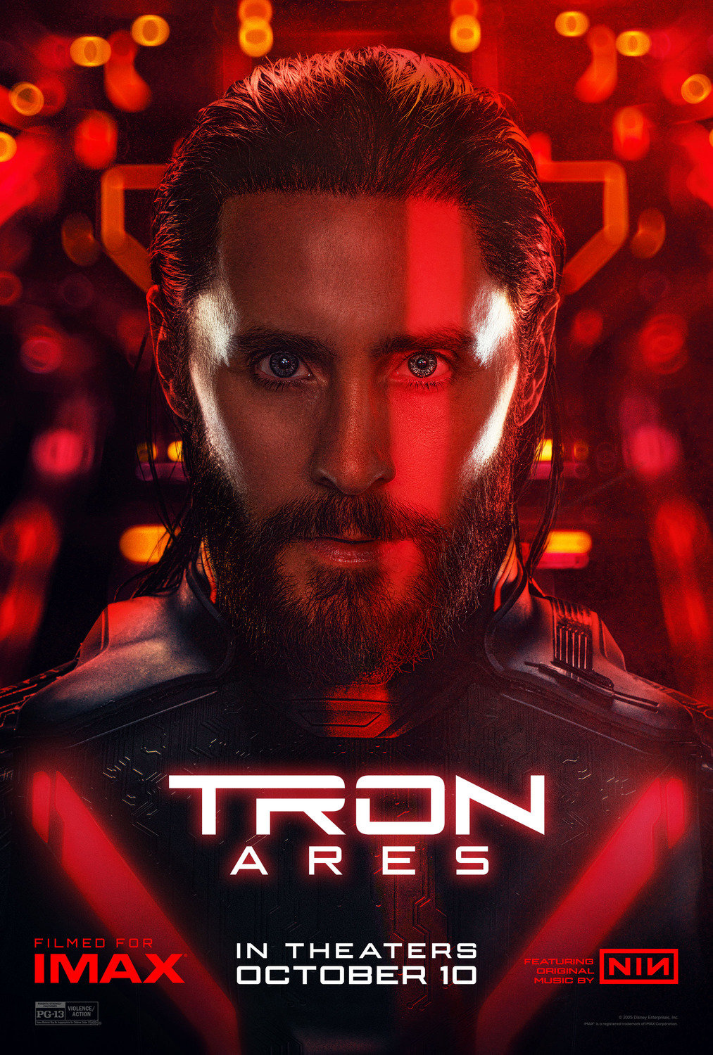 Extra Large Movie Poster Image for Tron: Ares (#11 of 25)