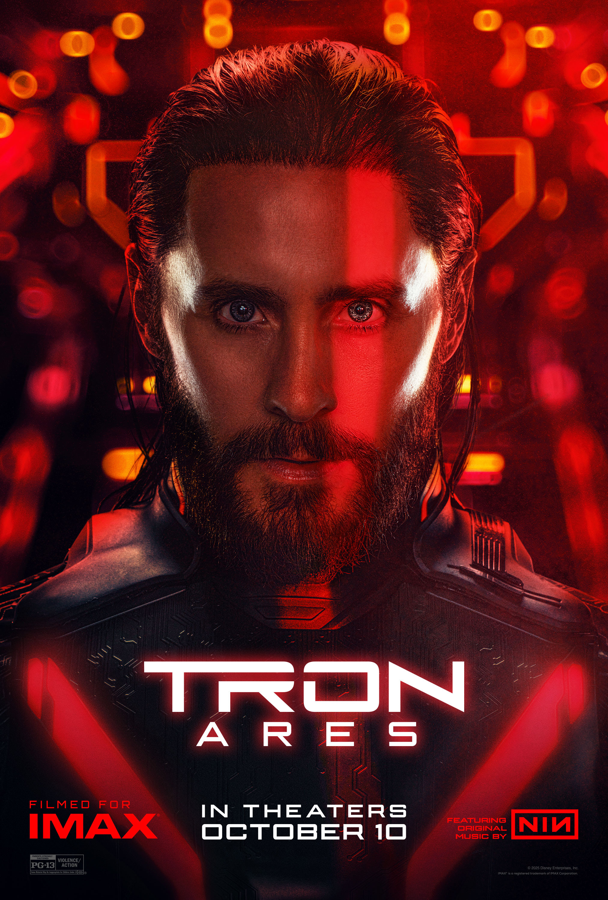 Mega Sized Movie Poster Image for Tron: Ares (#11 of 25)