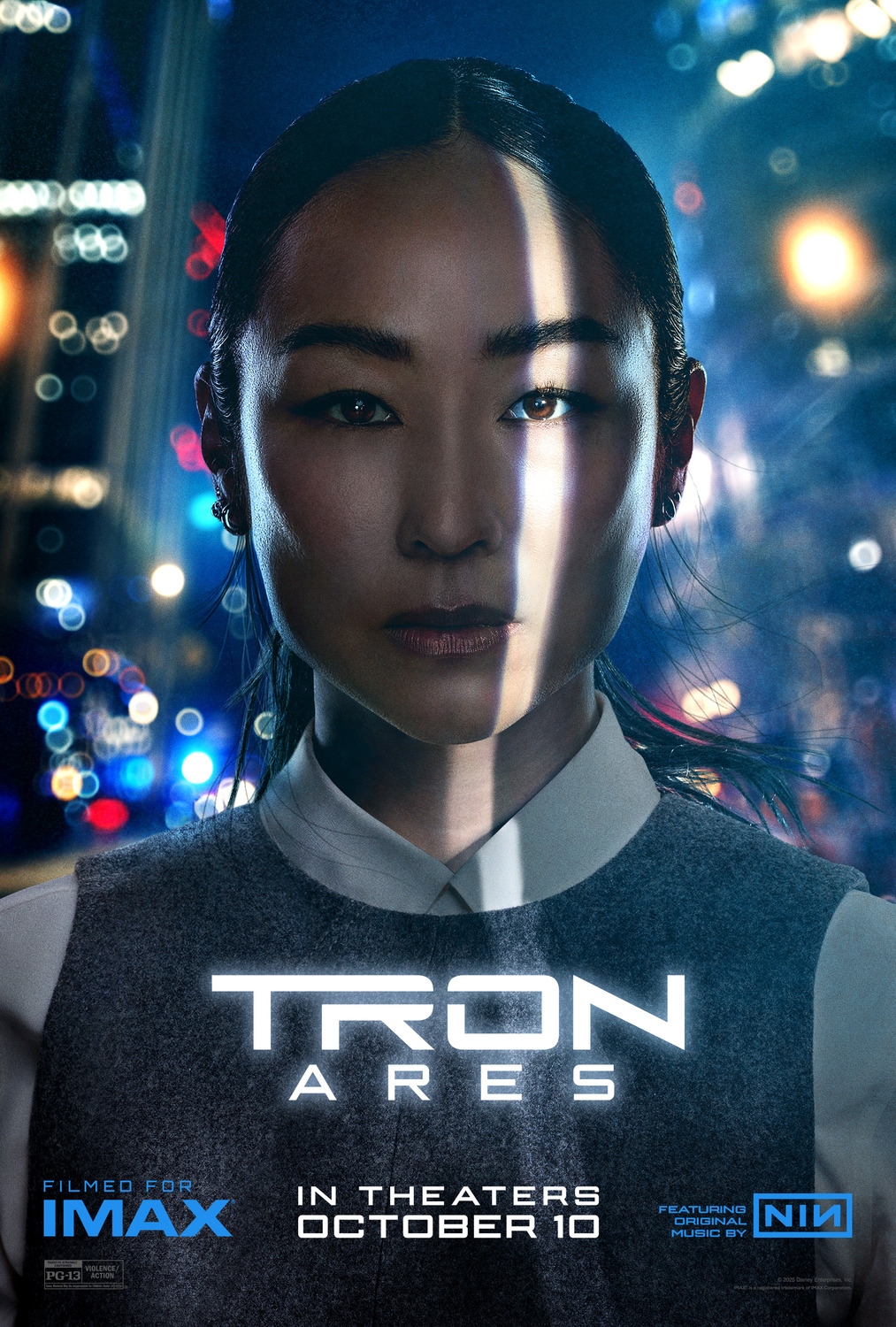 Extra Large Movie Poster Image for Tron: Ares (#12 of 25)