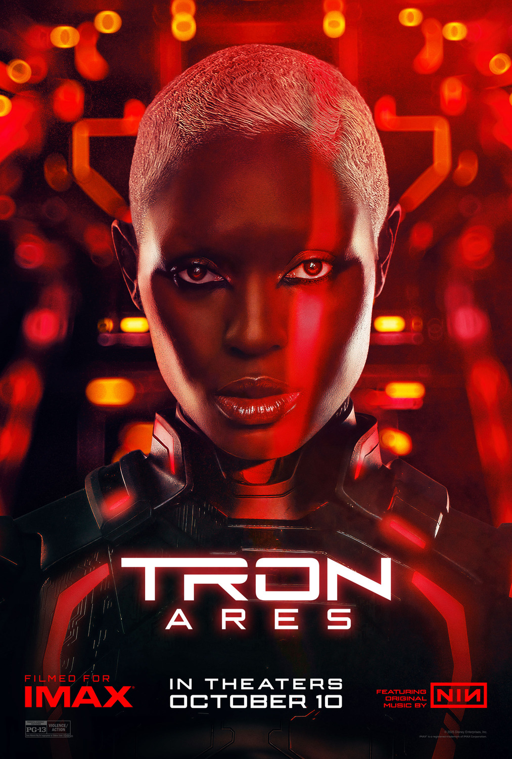 Extra Large Movie Poster Image for Tron: Ares (#14 of 25)