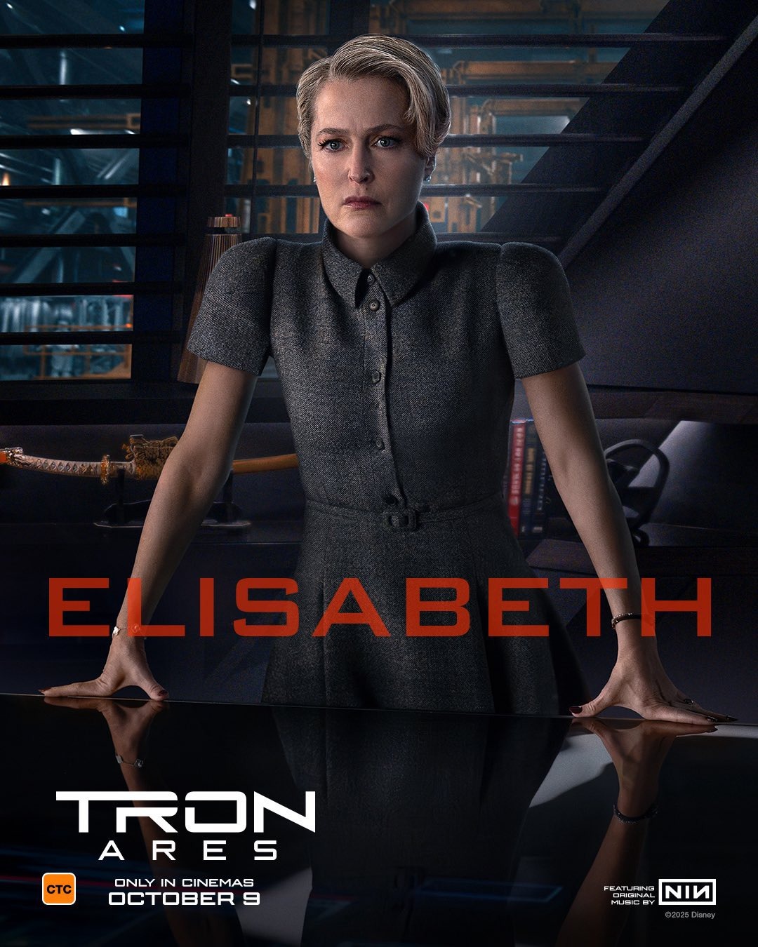 Extra Large Movie Poster Image for Tron: Ares (#21 of 25)