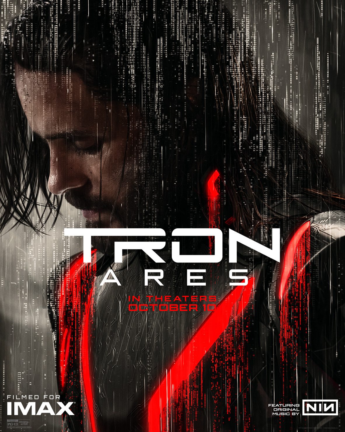 Extra Large Movie Poster Image for Tron: Ares (#24 of 25)