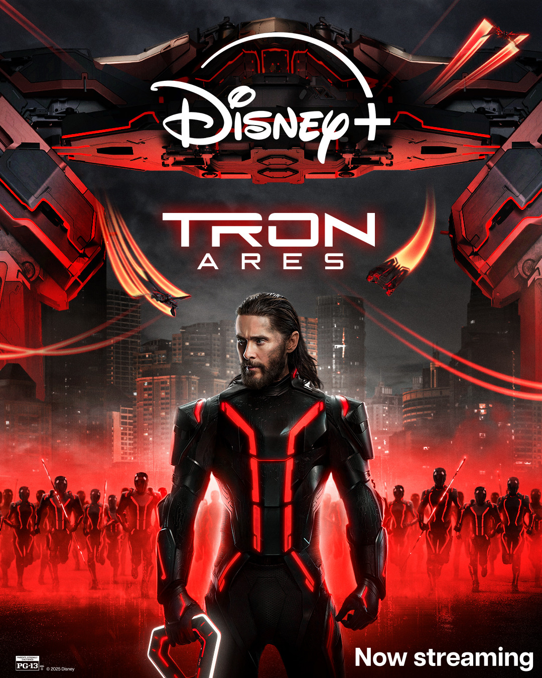 Extra Large Movie Poster Image for Tron: Ares (#37 of 37)