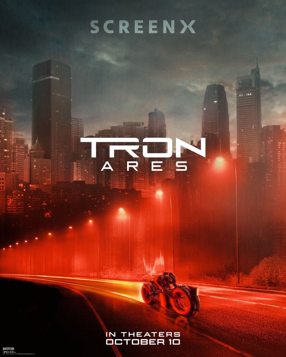 Extra Large Movie Poster Image for Tron: Ares (#7 of 26)