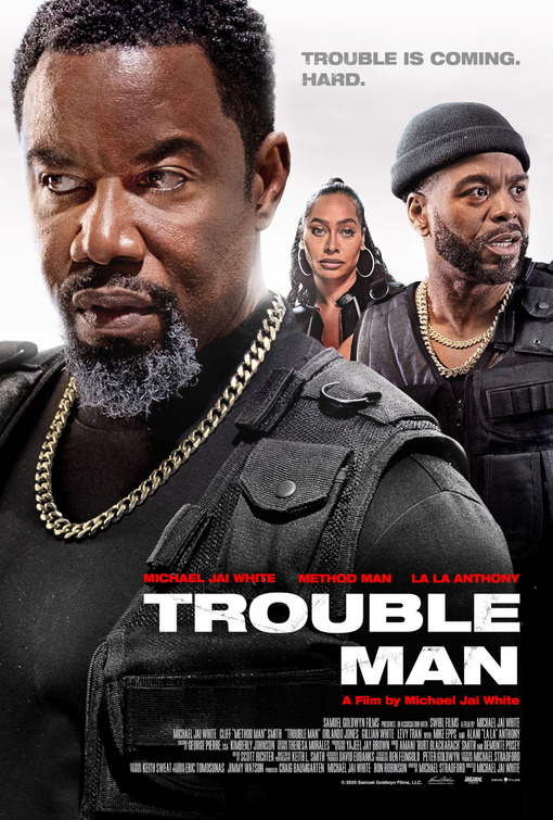 Trouble Man Movie Poster