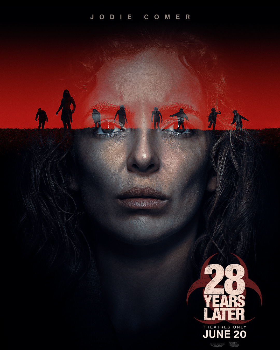 Extra Large Movie Poster Image for 28 Years Later (#12 of 19)