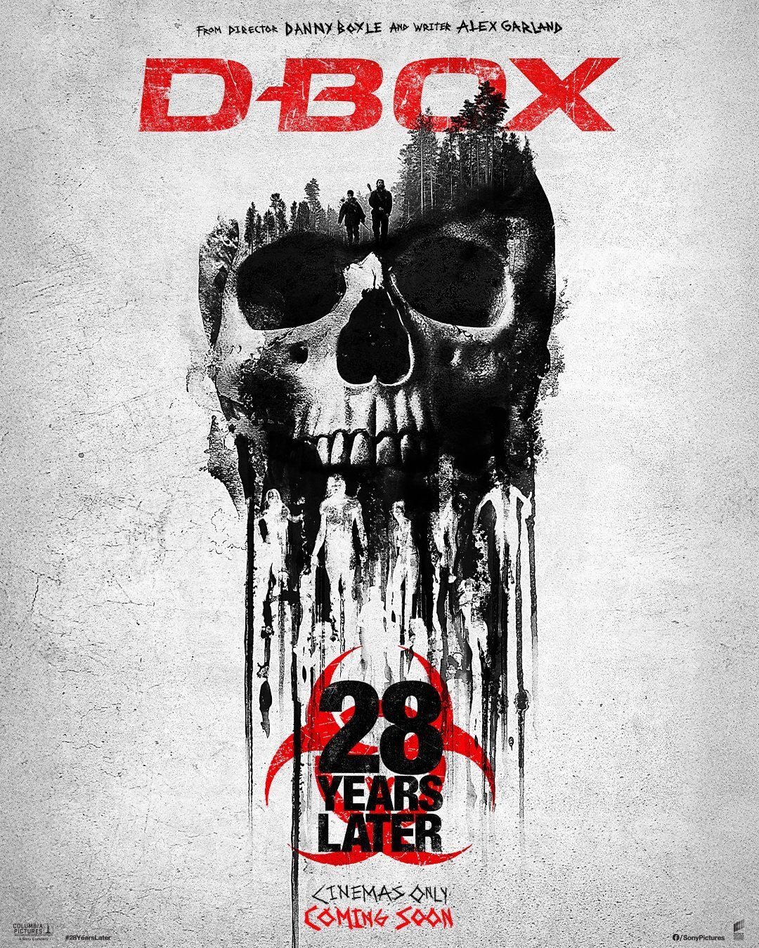 Extra Large Movie Poster Image for 28 Years Later (#13 of 19)