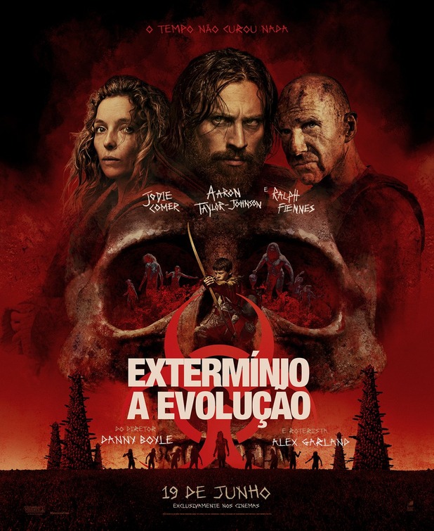 28 Years Later Movie Poster