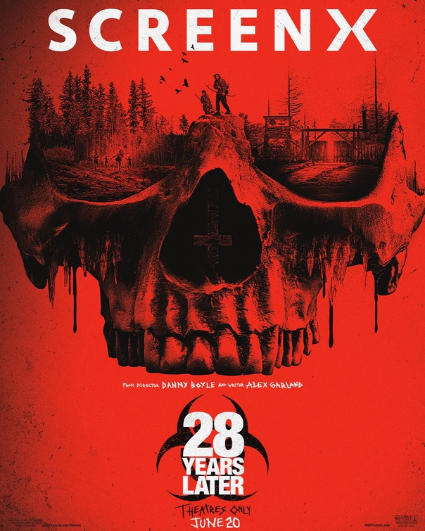 28 Years Later Movie Poster