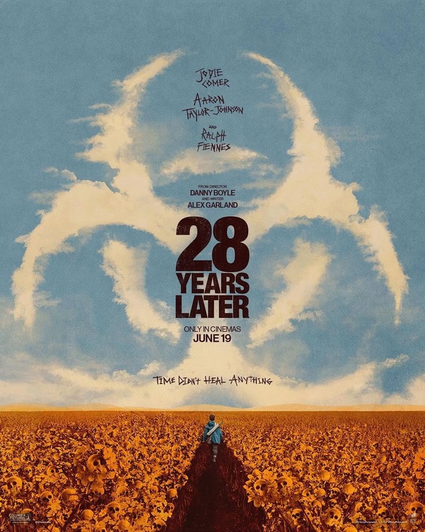 28 Years Later Movie Poster