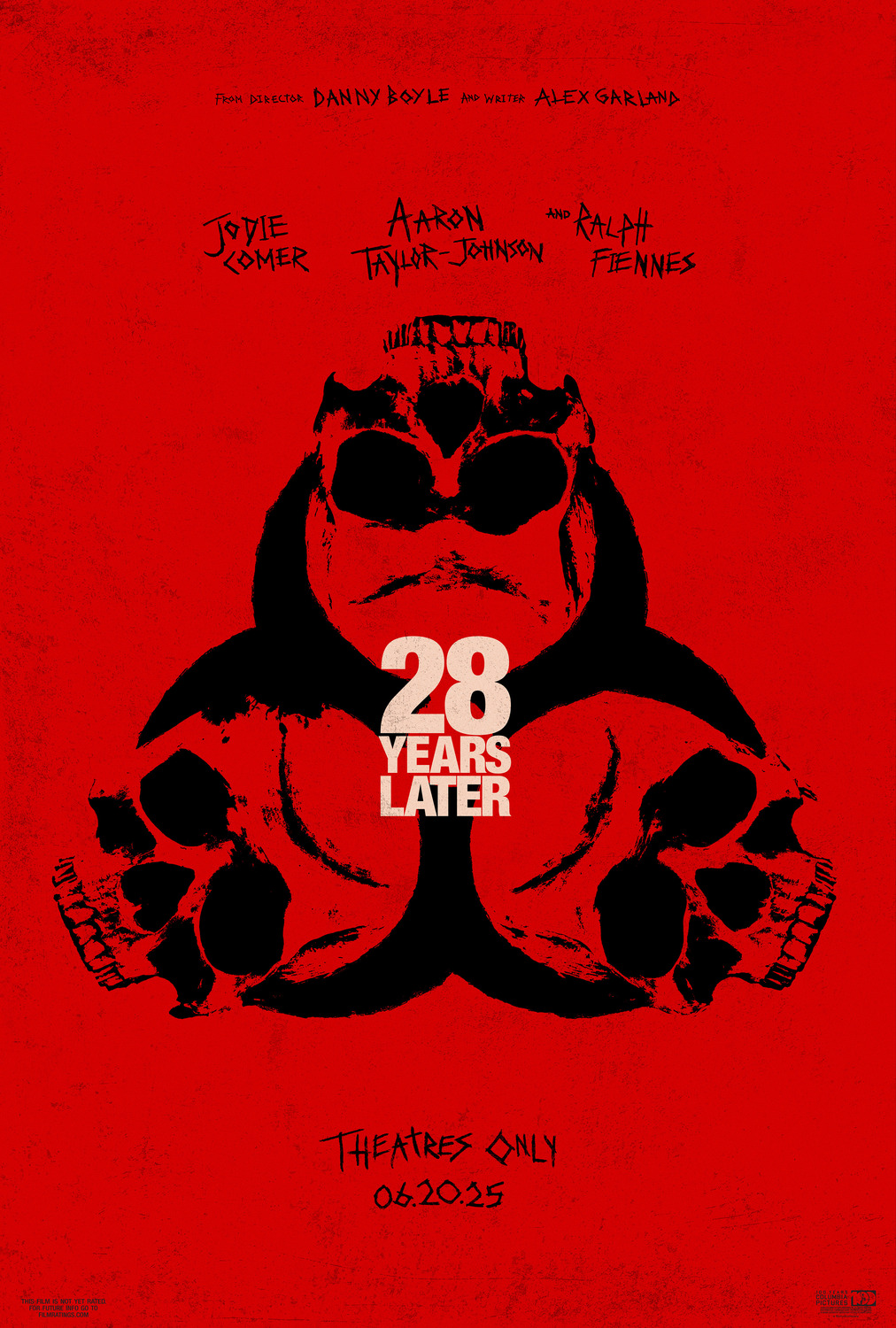 Extra Large Movie Poster Image for 28 Years Later (#2 of 3)