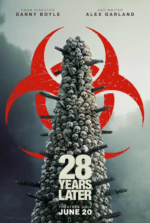 28 Years Later Movie Poster