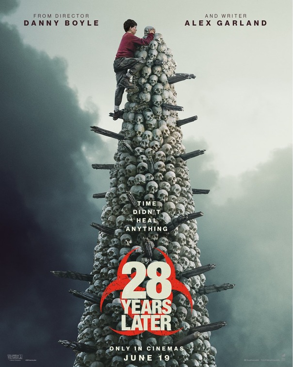 28 Years Later Movie Poster