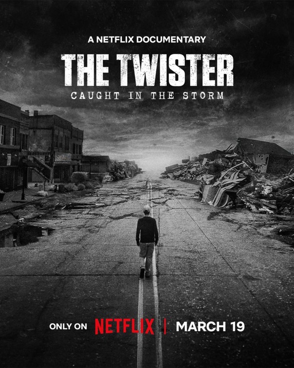 The Twister: Caught in the Storm Movie Poster