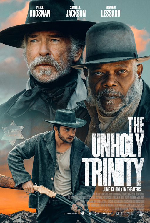 The Unholy Trinity Movie Poster