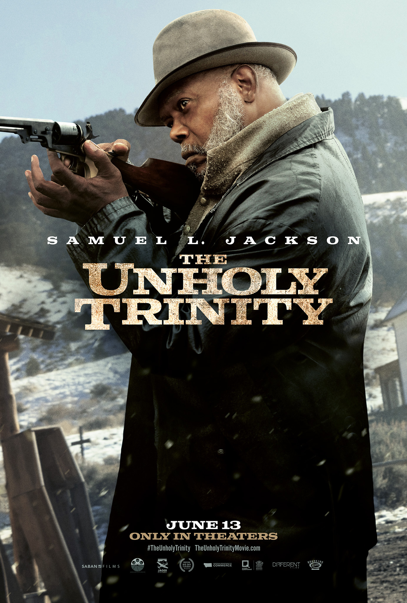 Mega Sized Movie Poster Image for The Unholy Trinity (#3 of 4)