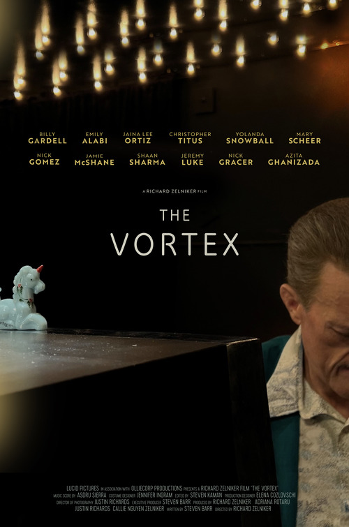 The Vortex Movie Poster